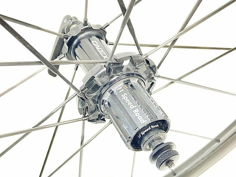 カデックス CADEX 42 RIM ホイールセット シマノフリー 11速 リム