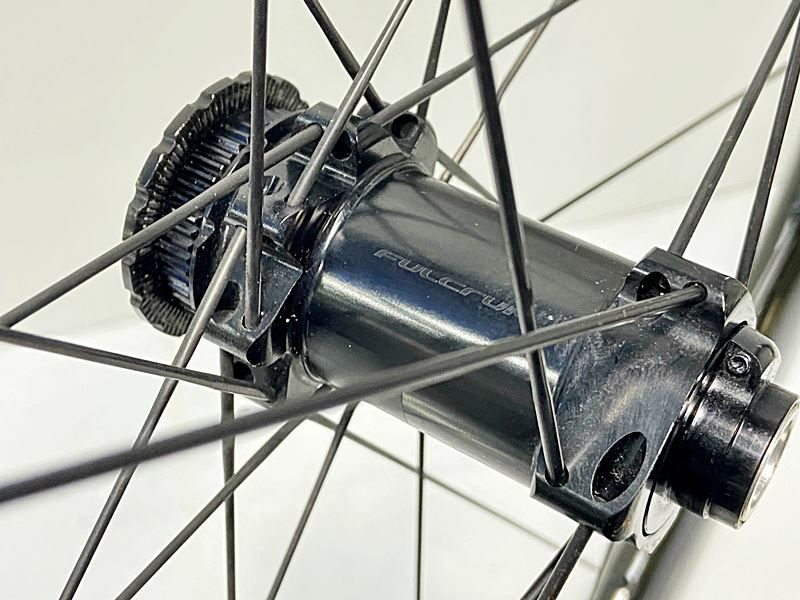 訳アリ フルクラム FULCRUMウインド WIND 55 DB ホイールセット シマノ