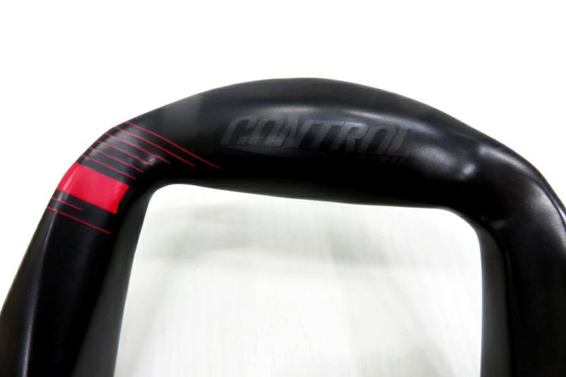 コントロールテック CONTROL TECH DHバー カーボン 31.8mm パッドずれ