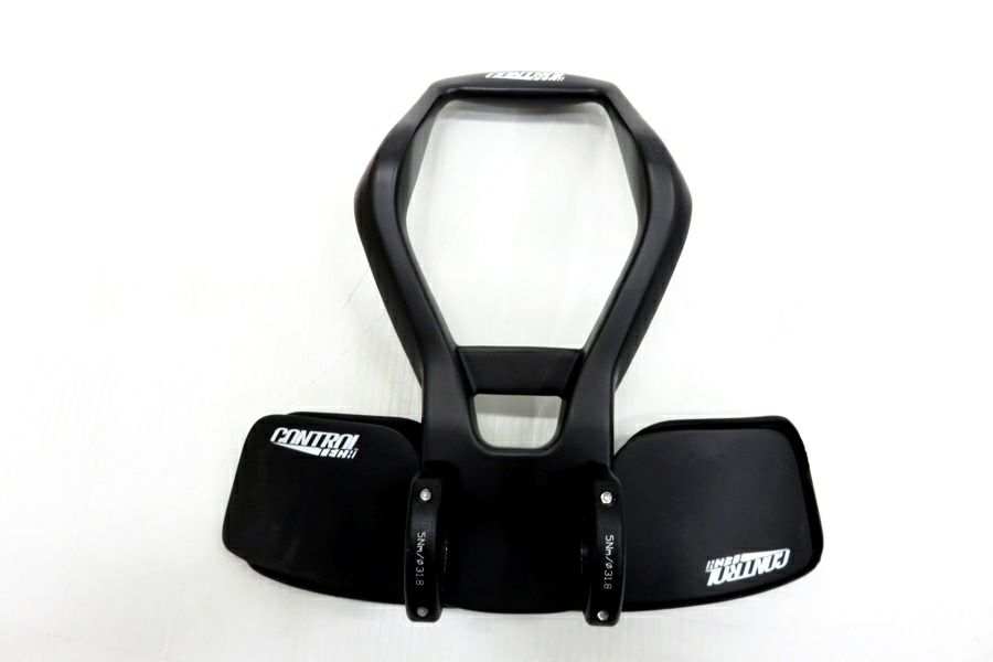 コントロールテック CONTROL TECH DHバー カーボン 31.8mm パッドずれ