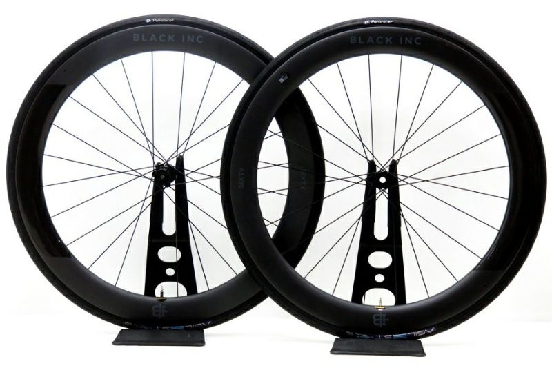 ブラックインク BLACK INC SIXTY ホイールセット カーボン 700C 11速