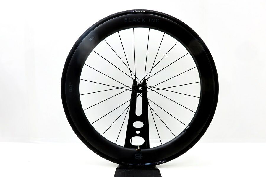 ブラックインク BLACK INC SIXTY ホイールセット カーボン 700C 11速
