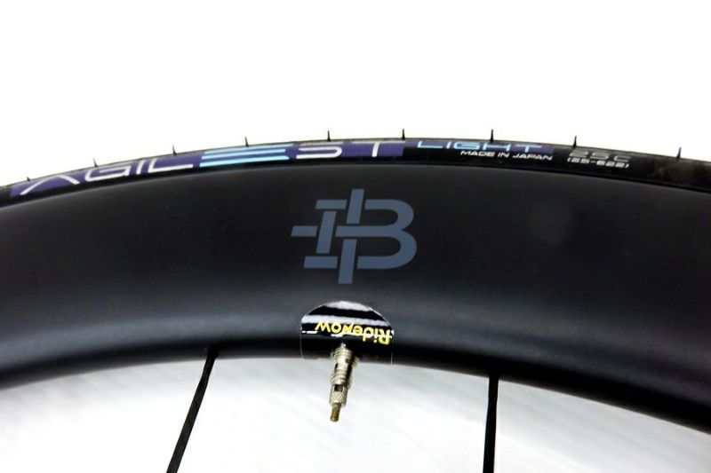 ブラックインク BLACK INC SIXTY ホイールセット カーボン 700C 11速