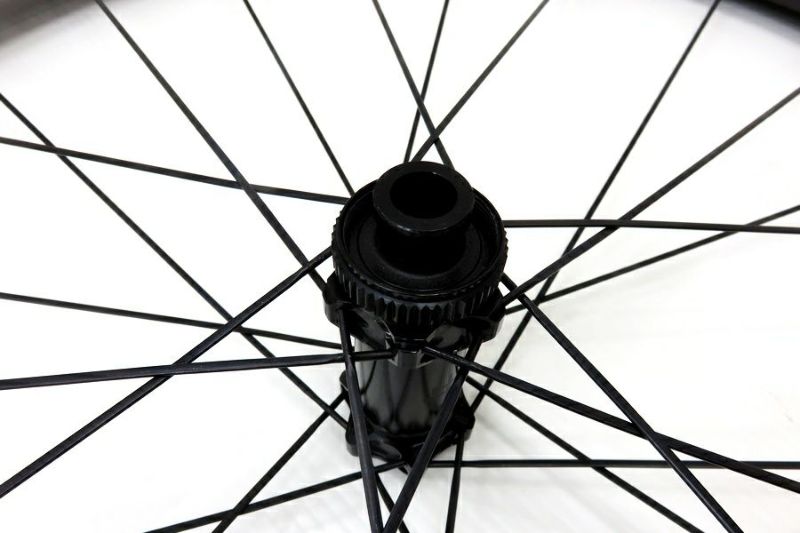 ブラックインク BLACK INC SIXTY ホイールセット カーボン 700C 11速