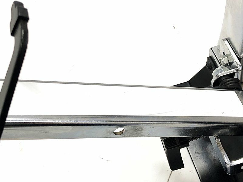 ピーダブルティー PWT 振れ取り台 WTS12