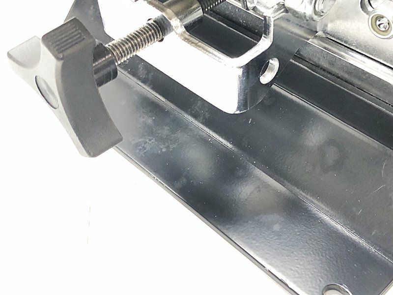 ピーダブルティー PWT 振れ取り台 WTS12