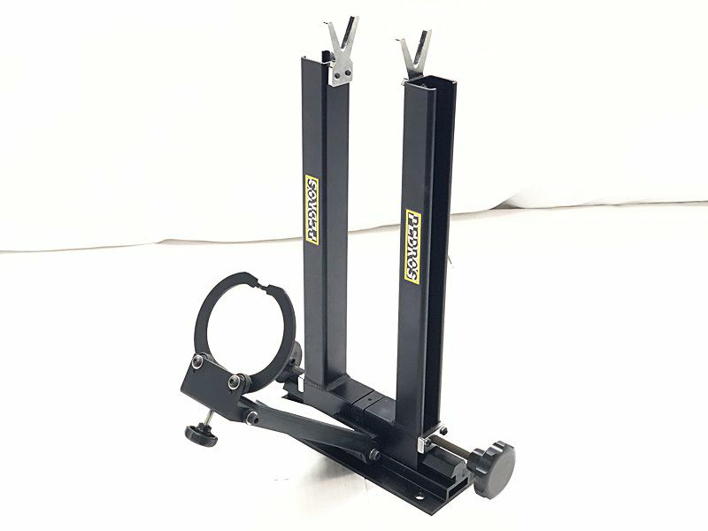 ペドロス PEDRO'S 振れ取り台 PRECISION TRUING STAND