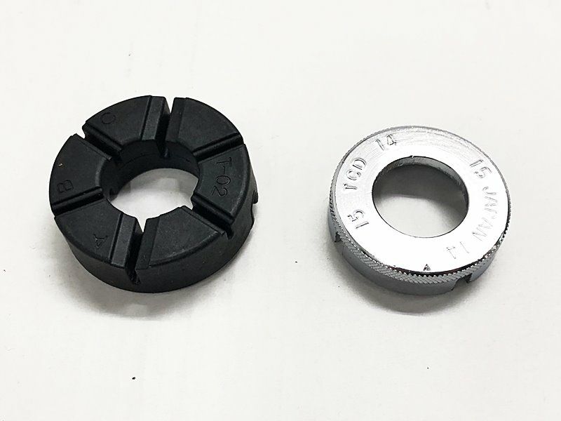 ミノウラ MINOURA ポータブル型リム振れ取り台/センターゲージコンボ