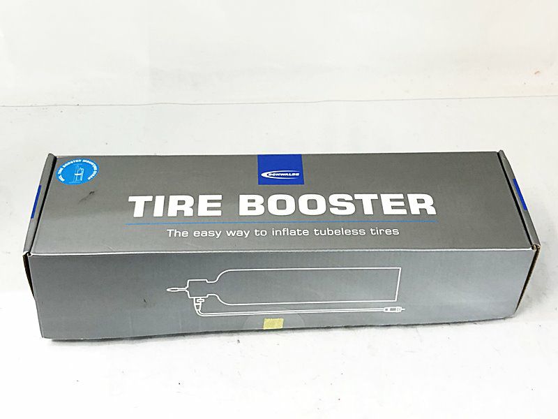 シュワルベ SCHWALBE タイヤブースター TIRE BOOSTER