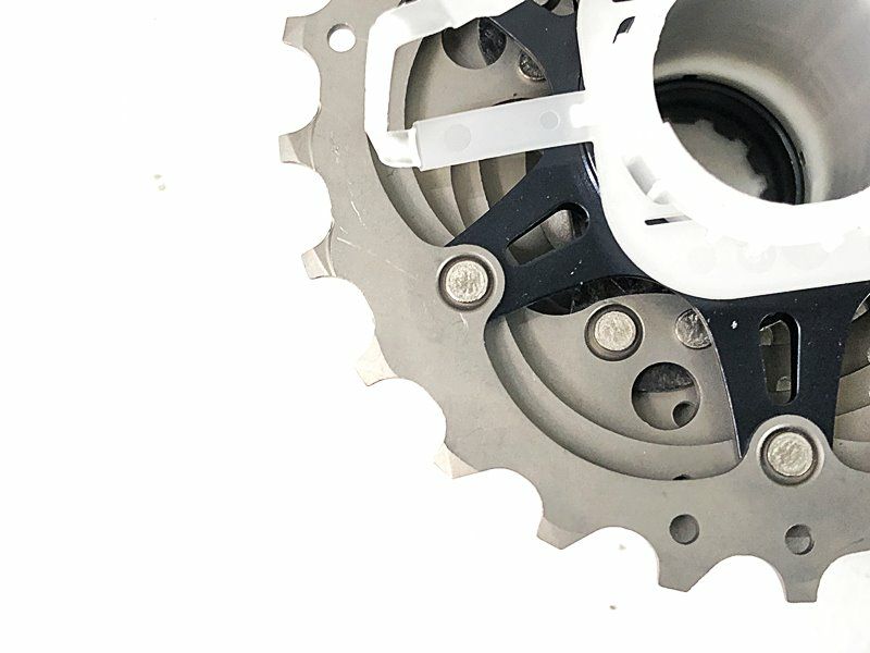 未使用品 シマノ SHIMANO デュラエース DURA-ACE CS-R9100 11-25T