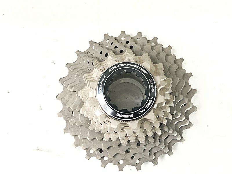 未使用品 シマノ SHIMANO デュラエース DURA-ACE CS-R9100 11-25T