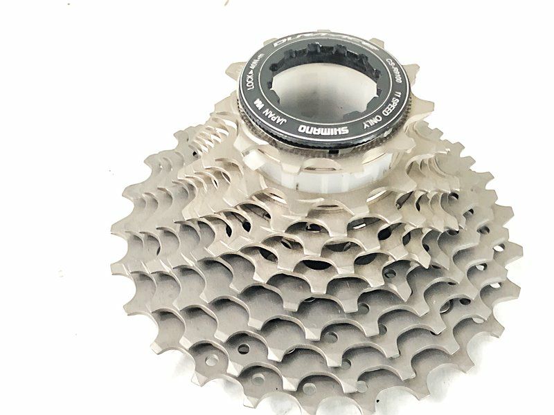 未使用品 シマノ SHIMANO デュラエース DURA-ACE CS-R9100 11-25T