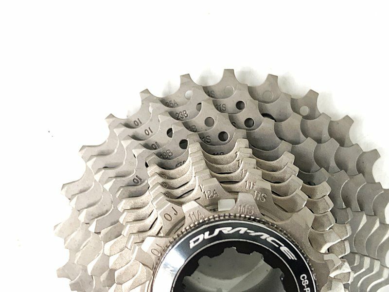 未使用品 シマノ SHIMANO デュラエース DURA-ACE CS-R9100 11-25T