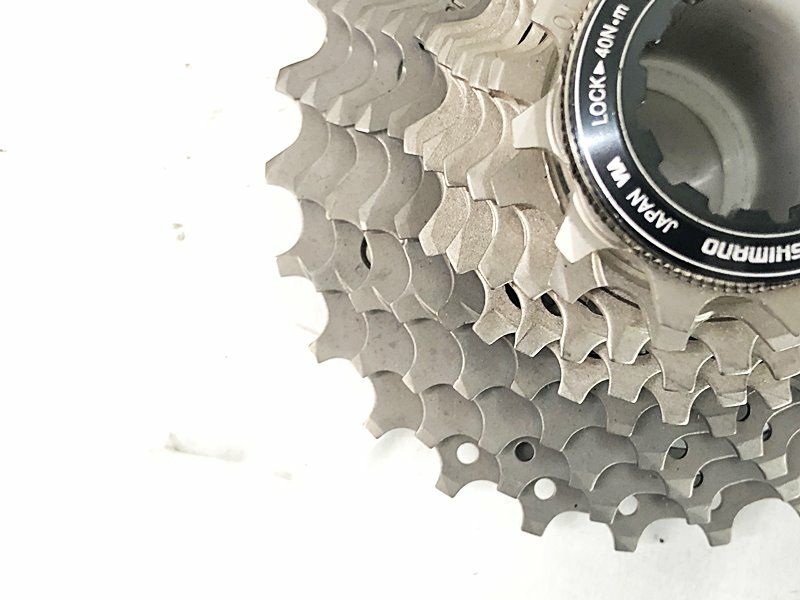未使用品 シマノ SHIMANO デュラエース DURA-ACE CS-R9100 11-25T