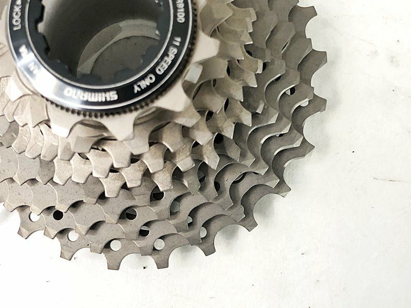 未使用品 シマノ SHIMANO デュラエース DURA-ACE CS-R9100 11-25T