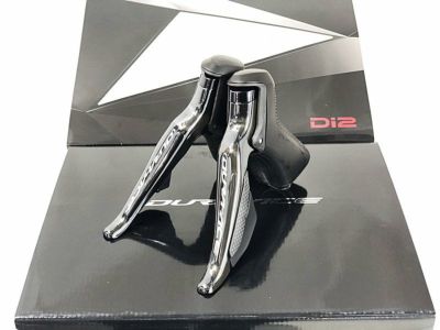 ◇◇シマノ SHIMANO デュラエース DURA-ACE ST-9001 左右セット 機械式