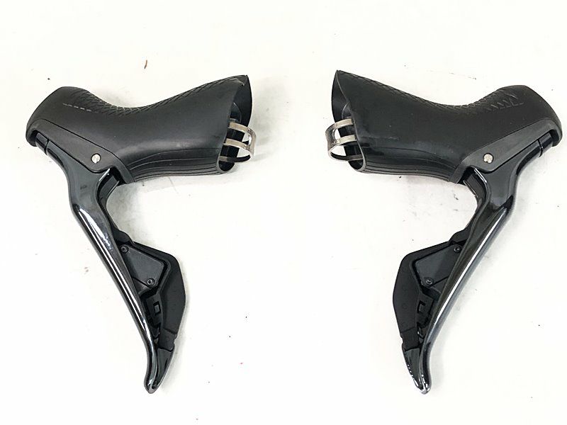 未使用品 シマノ SHIMANO デュラエース DURA-ACE ST-R9150 2x11S 電動