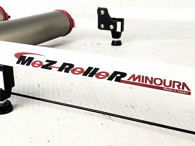 ミノウラ MINOURA モッズローラー MoZ RolleR 折り畳み式三本ローラー