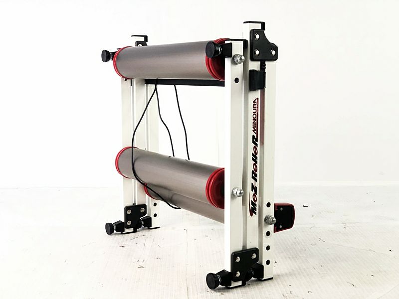 ミノウラ MINOURA モッズローラー MoZ RolleR 折り畳み式三本ローラー