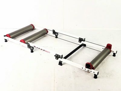 美品 ミノウラ MINOURA モッズローラー MoZ RolleR 折り畳み式三本