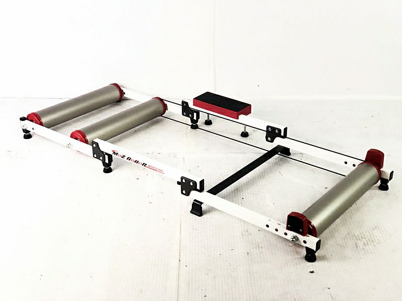 ミノウラ MINOURA モッズローラー MoZ RolleR 折り畳み式三本ローラー