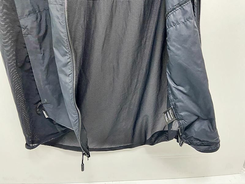クローム CHROME ジップウィンドベスト D.KLEIN ZIP WIND VEST Lサイズ