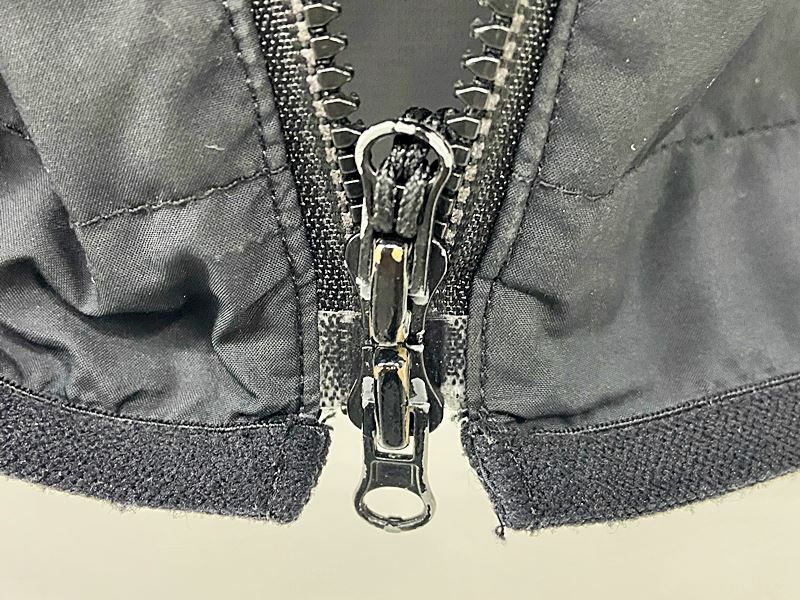 クローム CHROME ジップウィンドベスト D.KLEIN ZIP WIND VEST Lサイズ