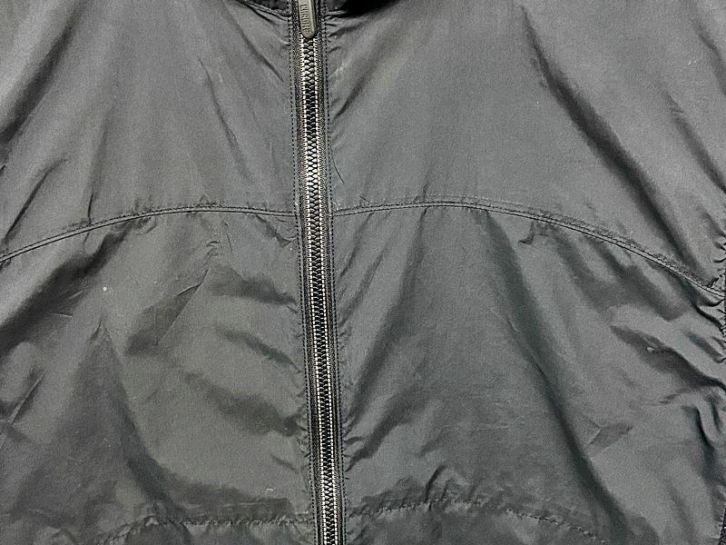 クローム CHROME ジップウィンドベスト D.KLEIN ZIP WIND VEST Lサイズ