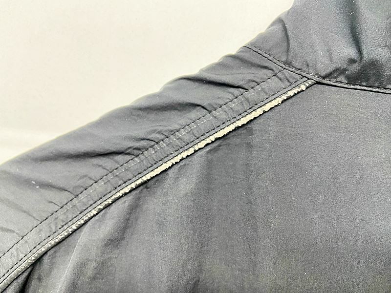 クローム CHROME ジップウィンドベスト D.KLEIN ZIP WIND VEST Lサイズ