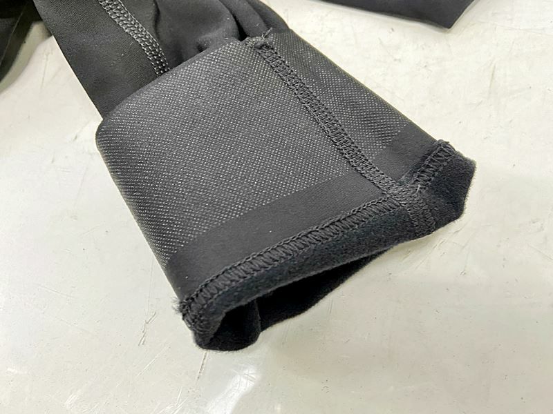 未使用品 ドットアウト DOTOUT ストライプビブタイツ STRIPE BIB TIGHT