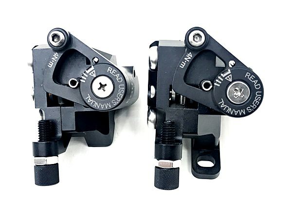 美品 グロータック GROWTAC イコール EQUAL 機械式 ディスクブレーキ