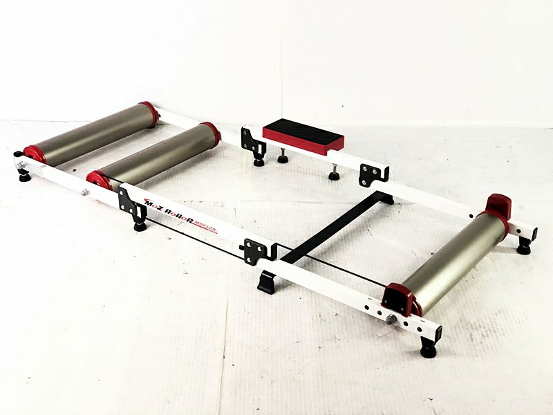 ミノウラ MINOURA モッズローラー MoZ RolleR 折り畳み式三本ローラー