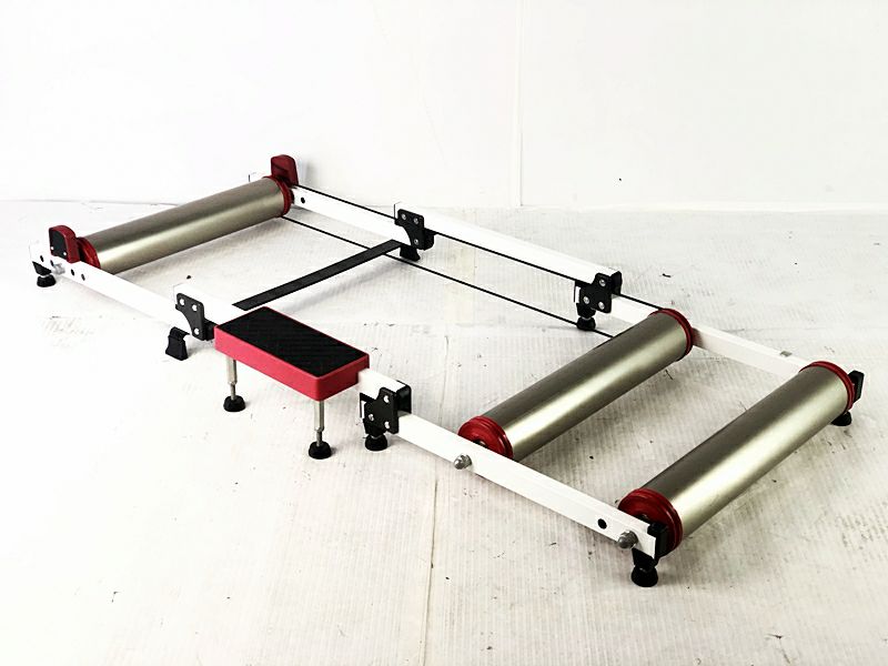 ミノウラ MINOURA モッズローラー MoZ RolleR 折り畳み式三本ローラー