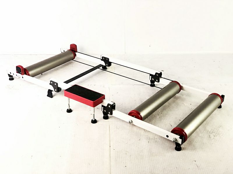 ミノウラ MINOURA モッズローラー MoZ RolleR 折り畳み式三本ローラー