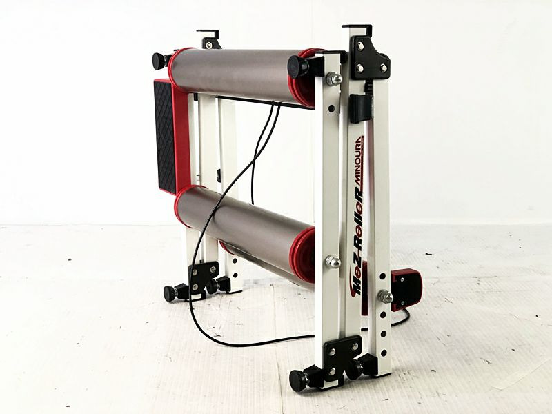 ミノウラ MINOURA モッズローラー MoZ RolleR 折り畳み式三本ローラー