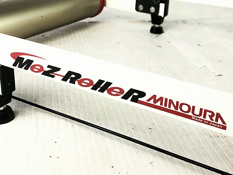 ミノウラ MINOURA モッズローラー MoZ RolleR 折り畳み式三本ローラー