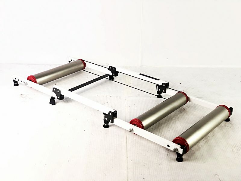 ミノウラ MINOURA モッズローラー MoZ RolleR 折り畳み式三本ローラー