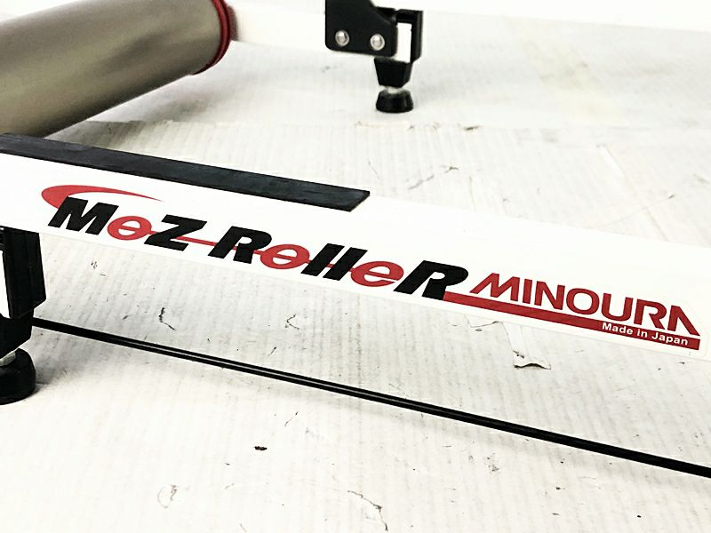 ミノウラ MINOURA モッズローラー MoZ RolleR 折り畳み式三本ローラー