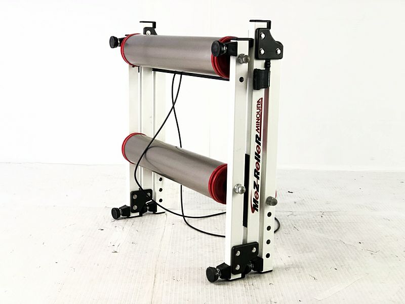 ミノウラ MINOURA モッズローラー MoZ RolleR 折り畳み式三本ローラー