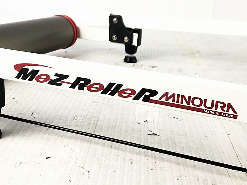 美品 ミノウラ MINOURA モッズローラー MoZ RolleR 折り畳み式三本