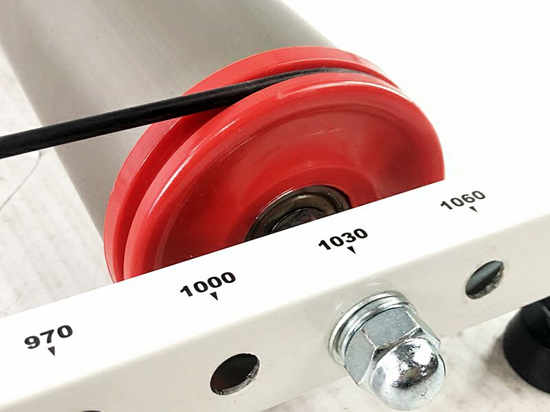 美品 ミノウラ MINOURA モッズローラー MoZ RolleR 折り畳み式三本