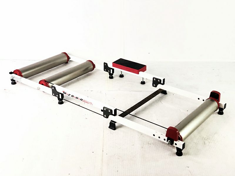 ミノウラ MINOURA モッズローラー MoZ RolleR 折り畳み式三本ローラー