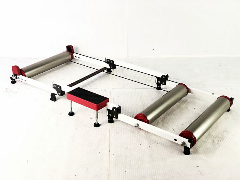 ミノウラ MINOURA モッズローラー MoZ RolleR 折り畳み式三本ローラー