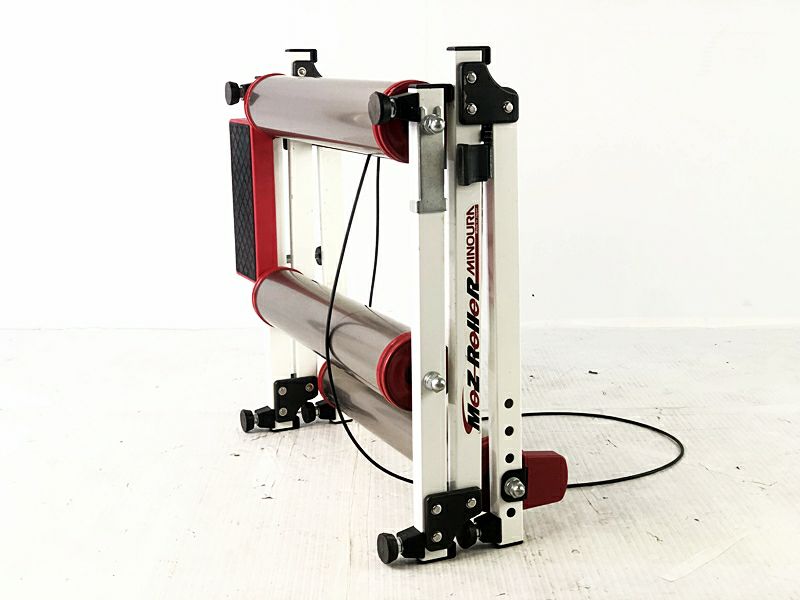 ミノウラ MINOURA モッズローラー MoZ RolleR 折り畳み式三本ローラー