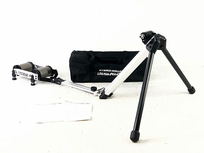 美品 ミノウラ MINOURA FG220 ハイブリッドローラー ローラー台