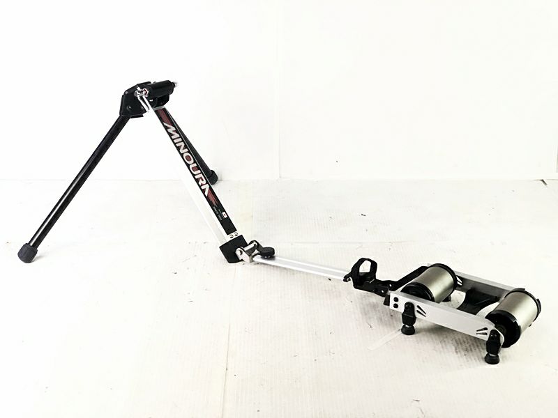 ミノウラ MINOURA FG220 ハイブリッドローラー ローラー台 サイクル