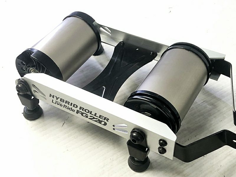 ミノウラ MINOURA FG220 ハイブリッドローラー ローラー台 サイクル