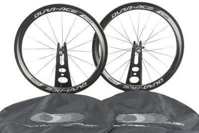 ◇◇シマノ SHIMANO デュラエース DURA-ACE WH-9000-C50 チューブラー