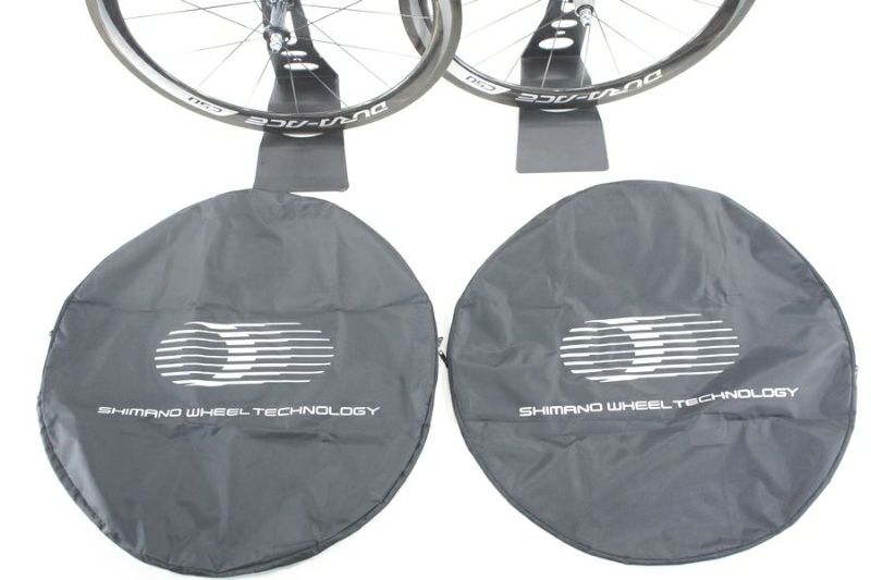 ◇◇シマノ SHIMANO デュラエース DURA-ACE WH-9000-C50 チューブラー