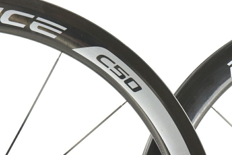 ◇◇シマノ SHIMANO デュラエース DURA-ACE WH-9000-C50 チューブラー